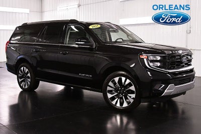 2025 Ford Expedition Max Platinum