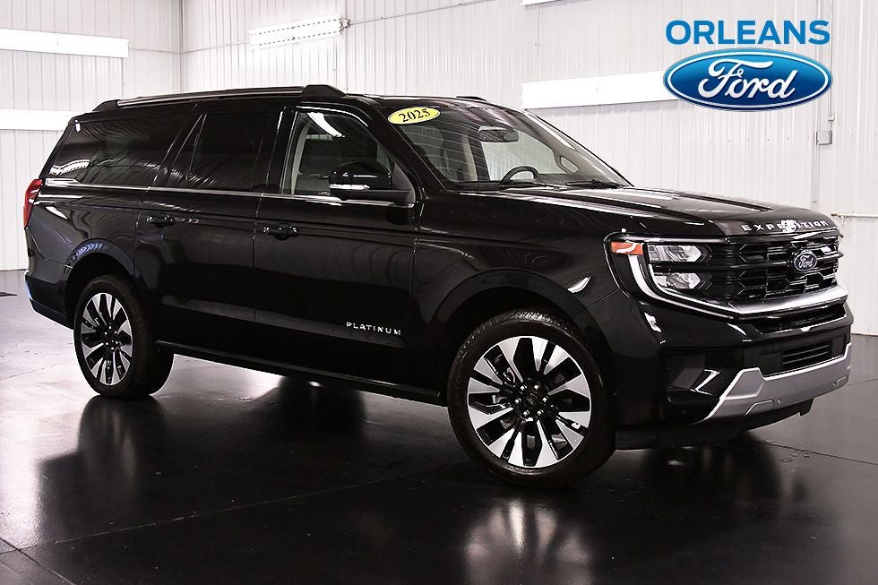 2025 Ford Expedition Max Platinum