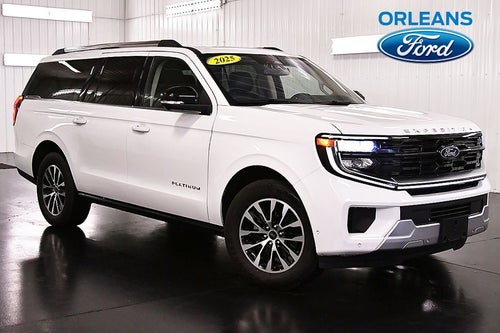 2025 Ford Expedition Max Platinum