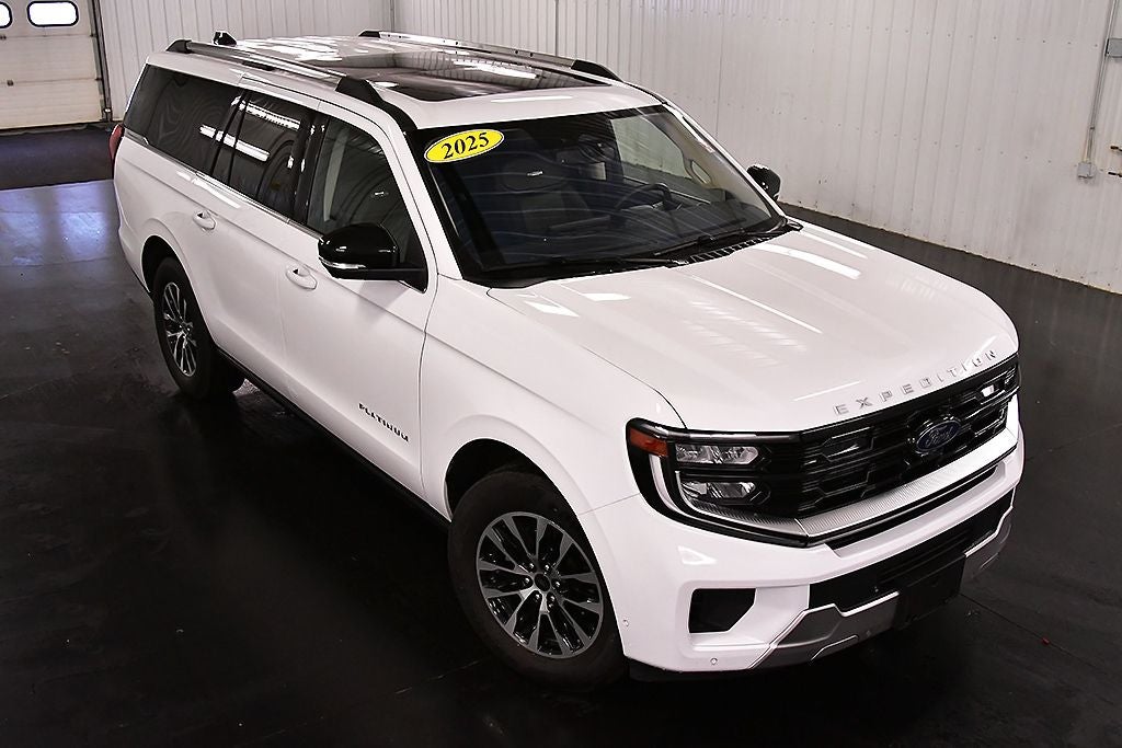 2025 Ford Expedition Max Platinum
