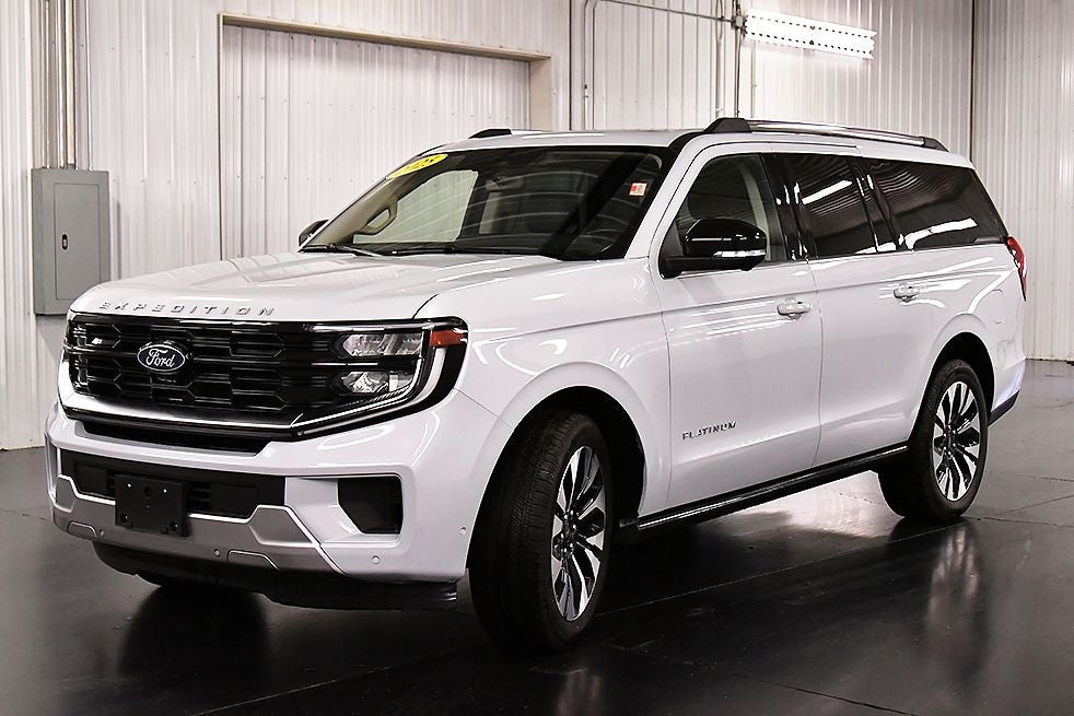 2025 Ford Expedition Max Platinum