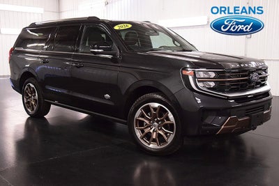 2026 Ford Expedition Max King Ranch
