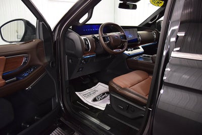 2026 Ford Expedition Max King Ranch
