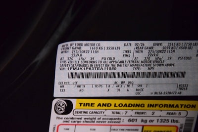 2026 Ford Expedition Max King Ranch