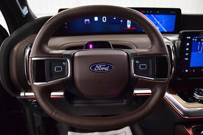 2026 Ford Expedition Max King Ranch