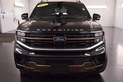 2026 Ford Expedition Max King Ranch