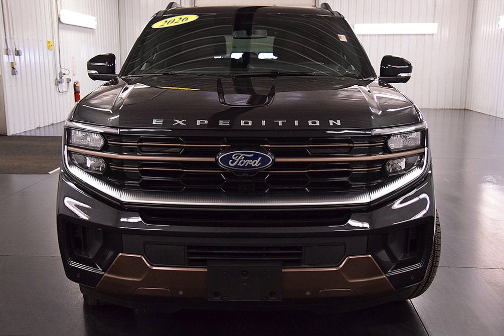 2026 Ford Expedition Max King Ranch