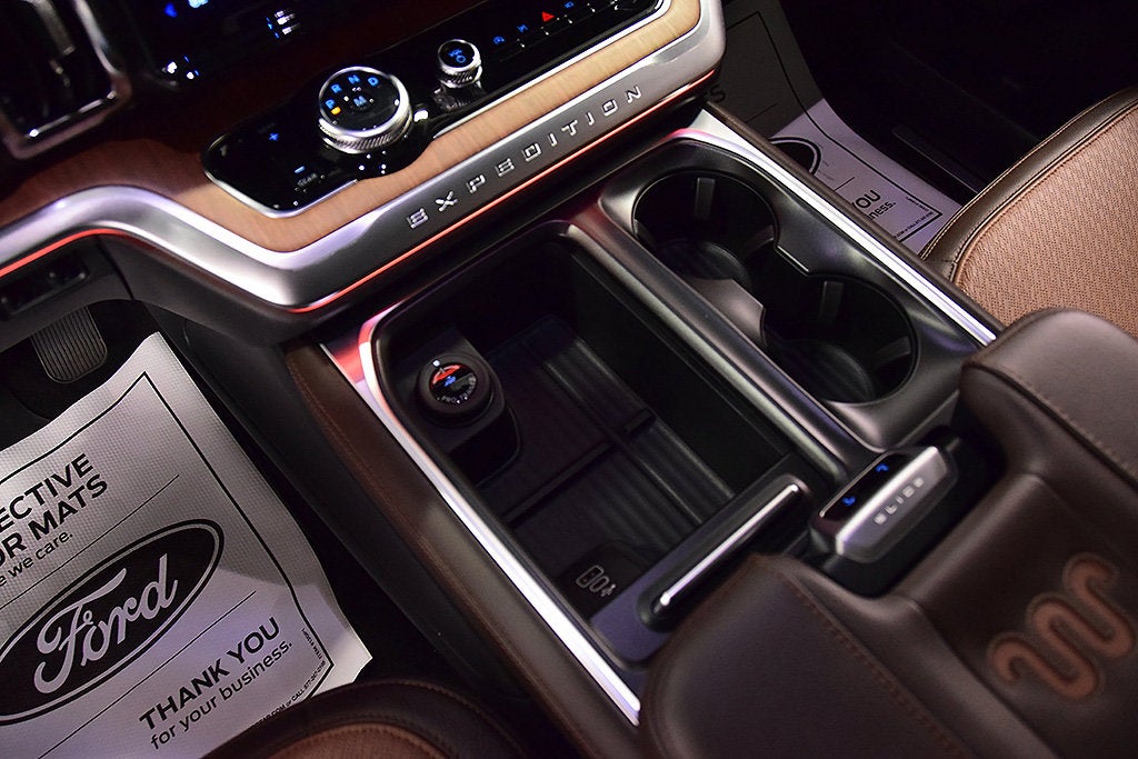 2026 Ford Expedition Max King Ranch