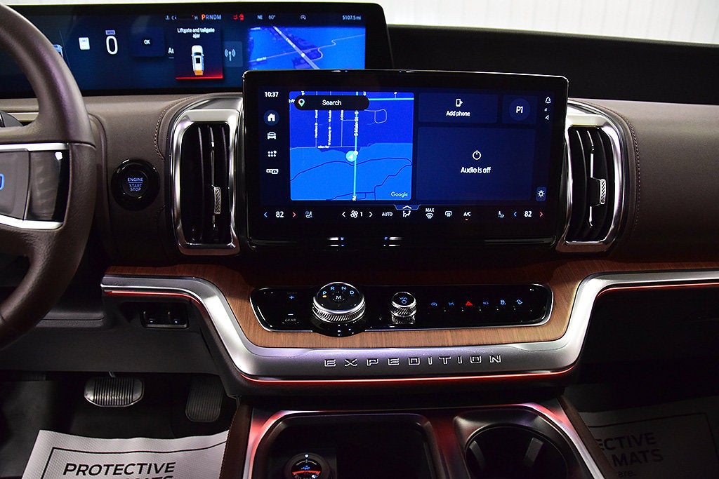 2026 Ford Expedition Max King Ranch