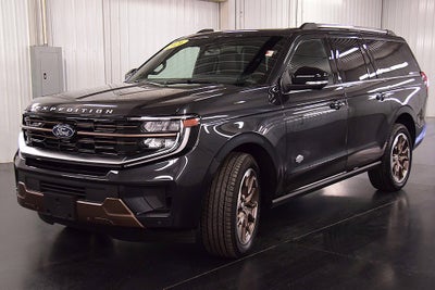 2026 Ford Expedition Max King Ranch