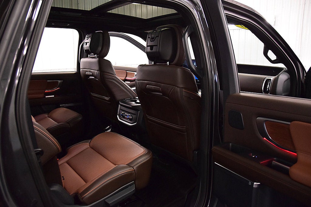 2026 Ford Expedition Max King Ranch