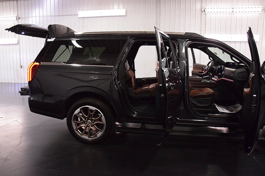 2026 Ford Expedition Max King Ranch