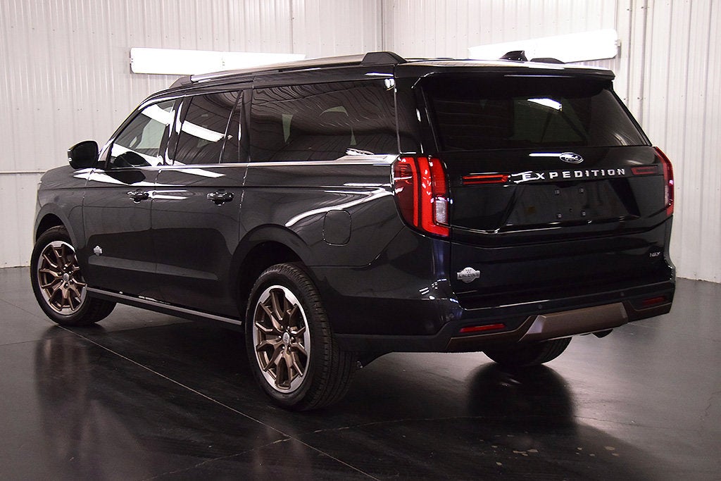 2026 Ford Expedition Max King Ranch