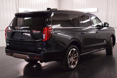 2026 Ford Expedition Max King Ranch