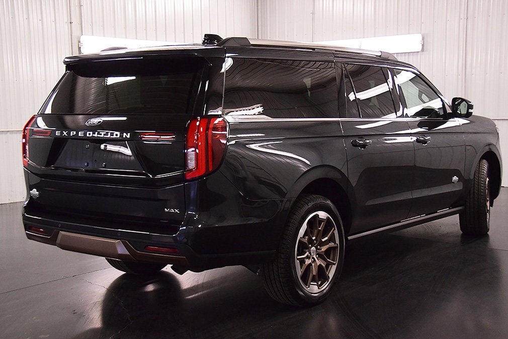 2026 Ford Expedition Max King Ranch