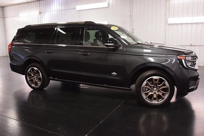 2026 Ford Expedition Max King Ranch