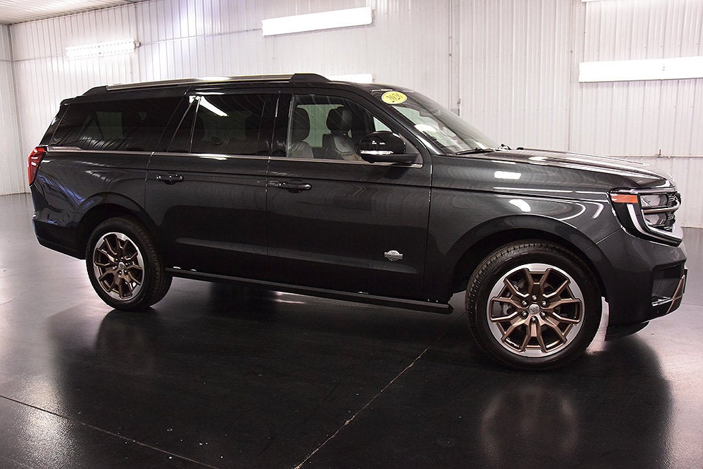 2026 Ford Expedition Max King Ranch