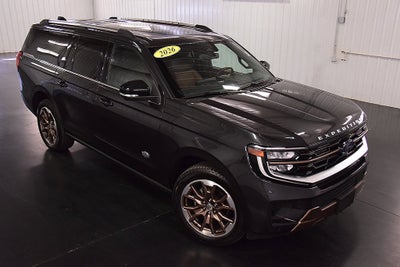 2026 Ford Expedition Max King Ranch