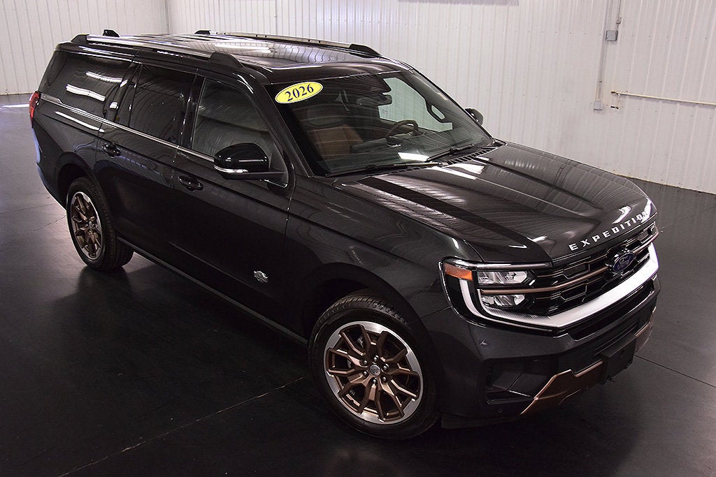 2026 Ford Expedition Max King Ranch