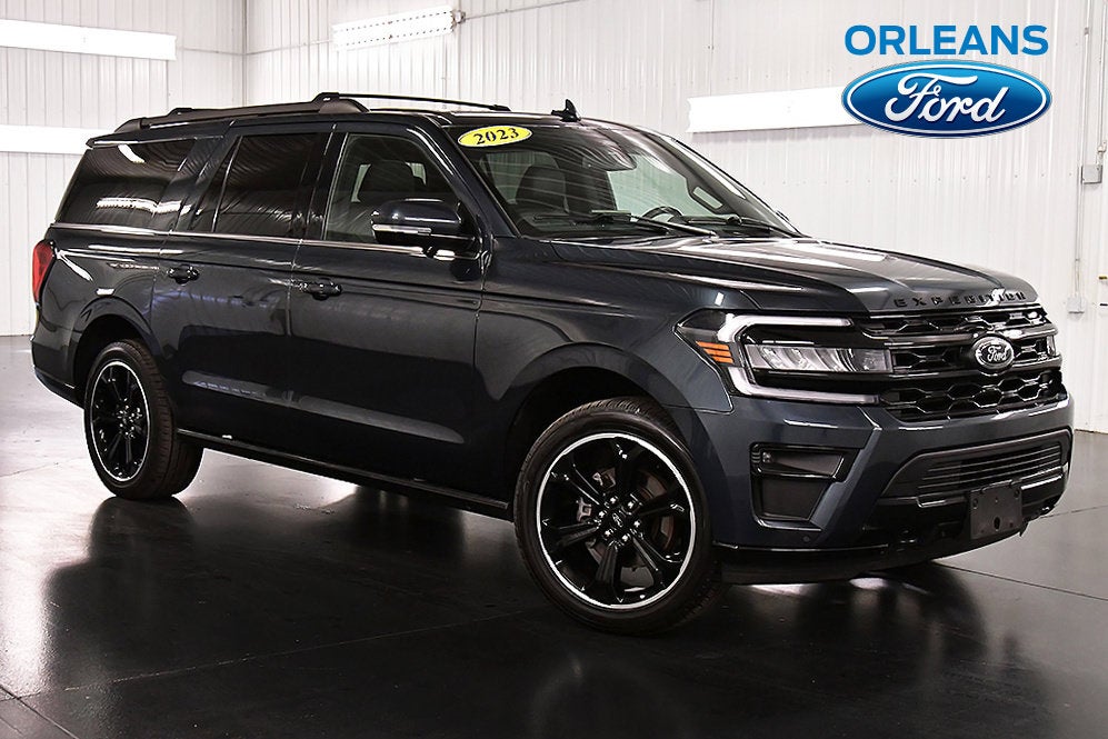 2023 Ford Expedition Max Limited Stealth Edition