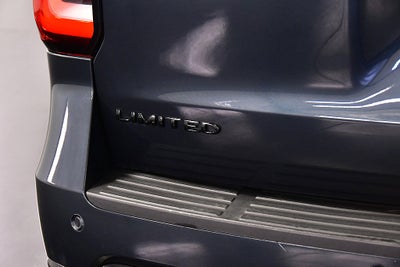 2023 Ford Expedition Max Limited Stealth Edition