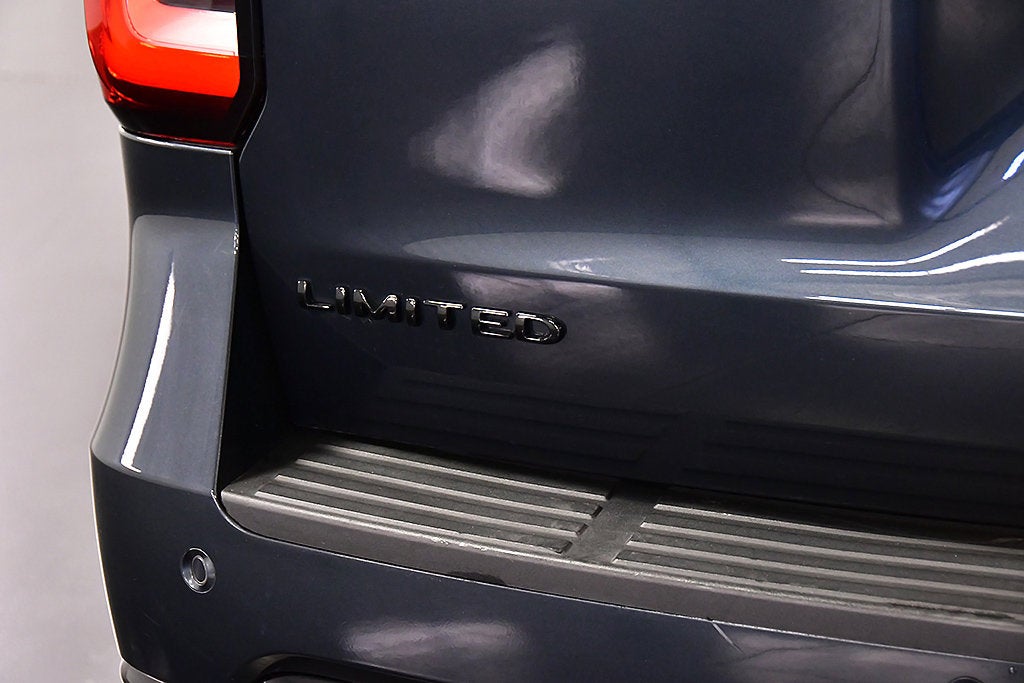 2023 Ford Expedition Max Limited Stealth Edition