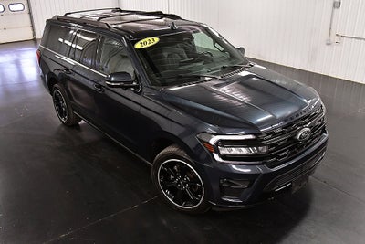 2023 Ford Expedition Max Limited Stealth Edition