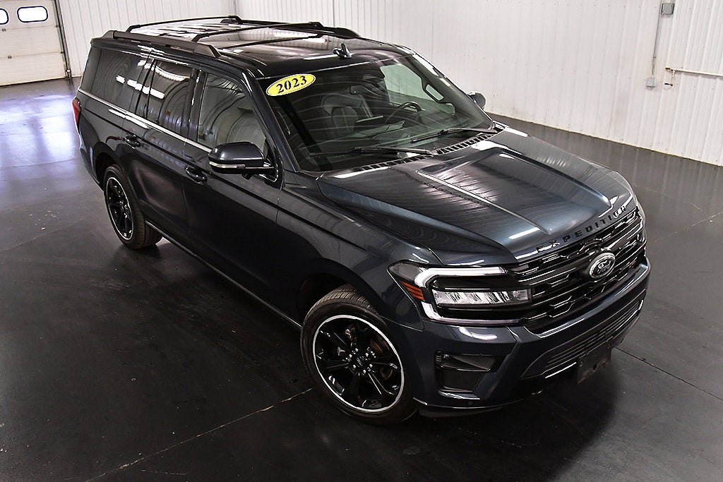2023 Ford Expedition Max Limited Stealth Edition