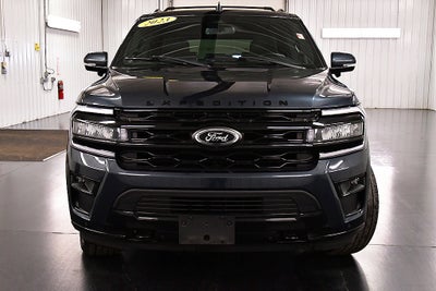 2023 Ford Expedition Max Limited Stealth Edition