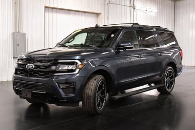 2023 Ford Expedition Max Limited Stealth Edition