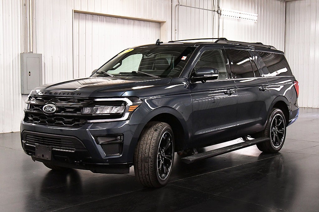 2023 Ford Expedition Max Limited Stealth Edition
