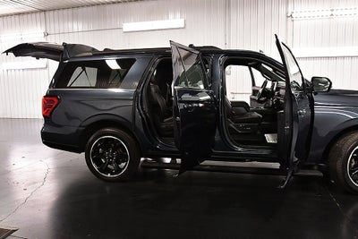 2023 Ford Expedition Max Limited Stealth Edition
