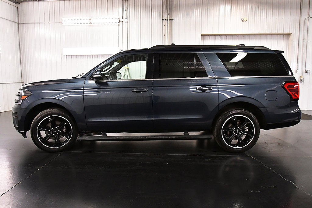 2023 Ford Expedition Max Limited Stealth Edition