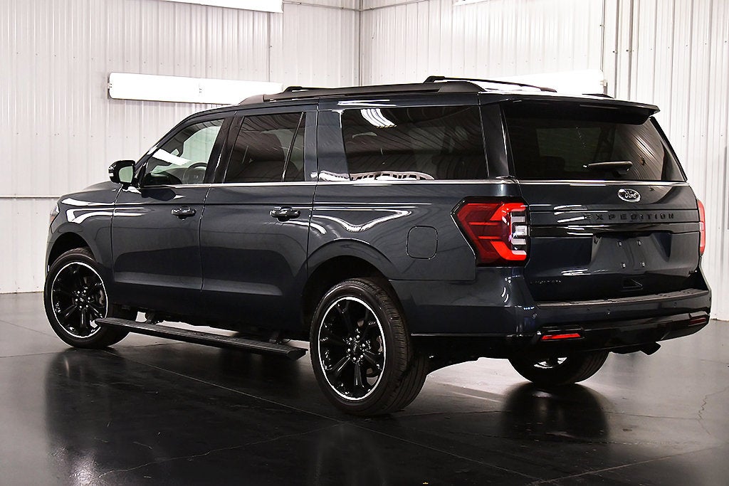2023 Ford Expedition Max Limited Stealth Edition