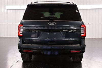 2023 Ford Expedition Max Limited Stealth Edition