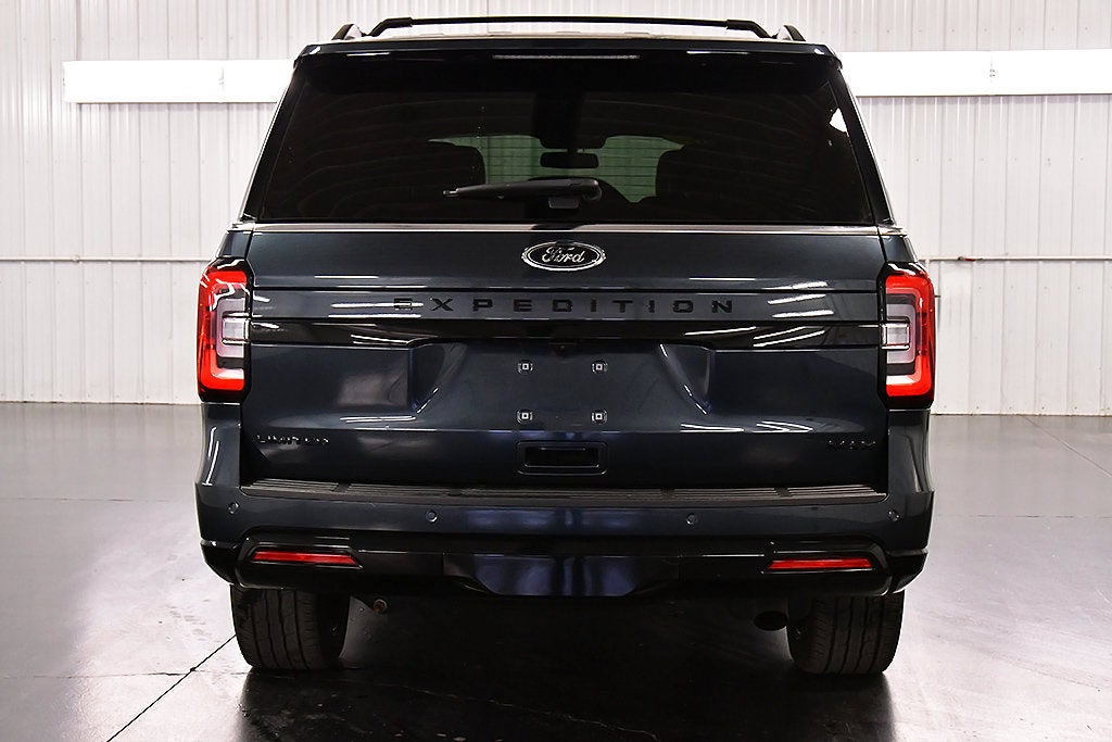 2023 Ford Expedition Max Limited Stealth Edition