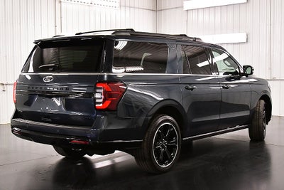 2023 Ford Expedition Max Limited Stealth Edition