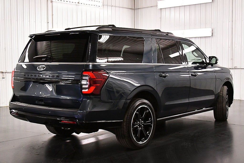 2023 Ford Expedition Max Limited Stealth Edition