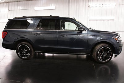 2023 Ford Expedition Max Limited Stealth Edition