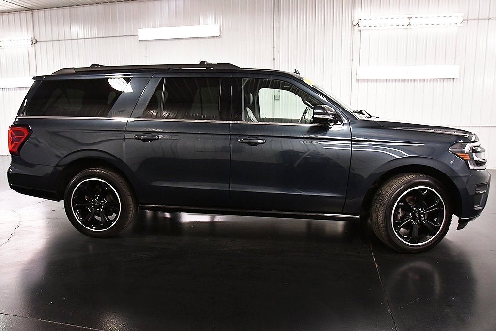 2023 Ford Expedition Max Limited Stealth Edition