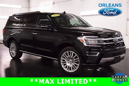 2024 Ford Expedition Max Limited