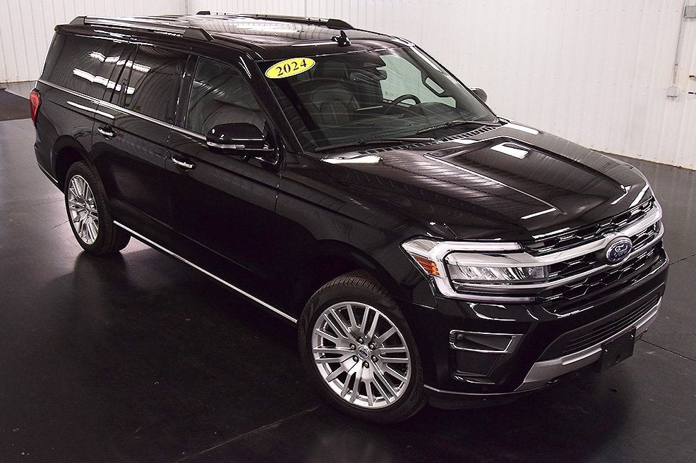 2024 Ford Expedition Max Limited