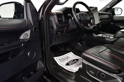2024 Ford Expedition Max Limited Stealth Performance Edition