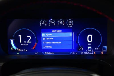 2024 Ford Expedition Max Limited Stealth Performance Edition