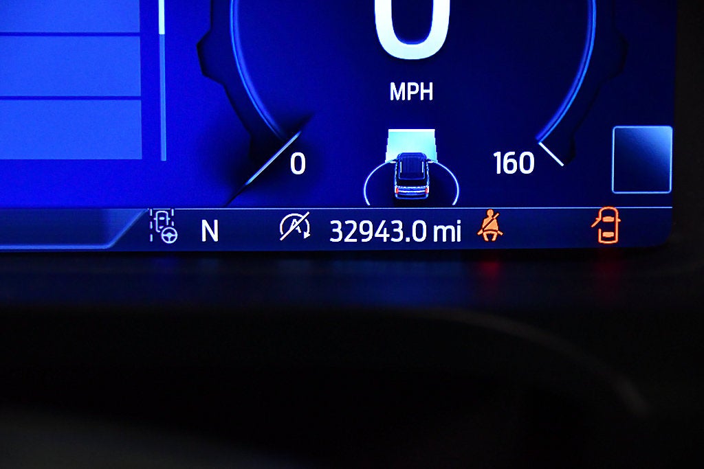 2024 Ford Expedition Max Limited Stealth Performance Edition