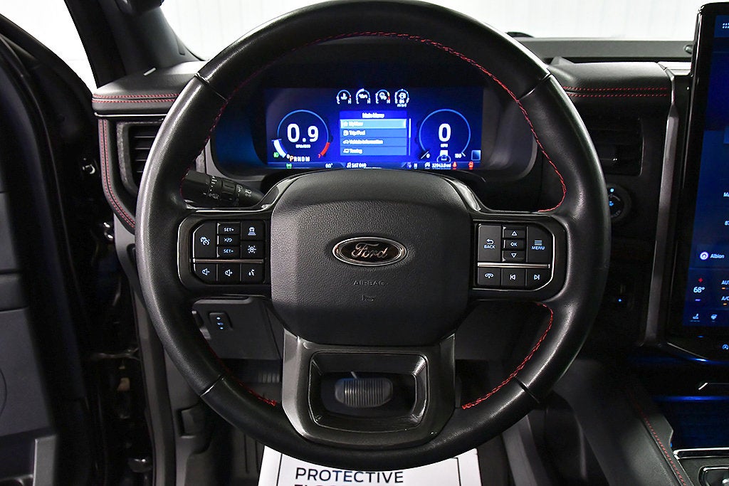 2024 Ford Expedition Max Limited Stealth Performance Edition