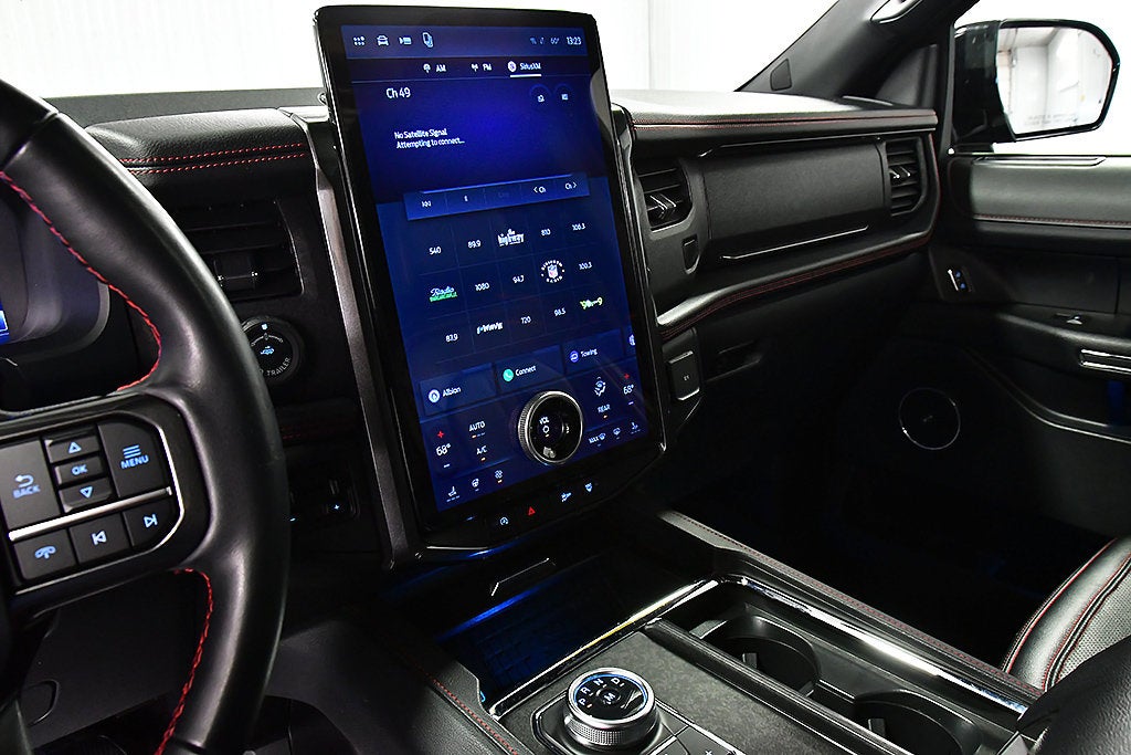 2024 Ford Expedition Max Limited Stealth Performance Edition