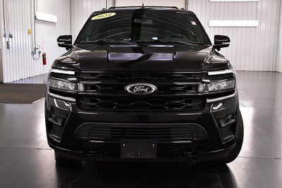 2024 Ford Expedition Max Limited Stealth Performance Edition