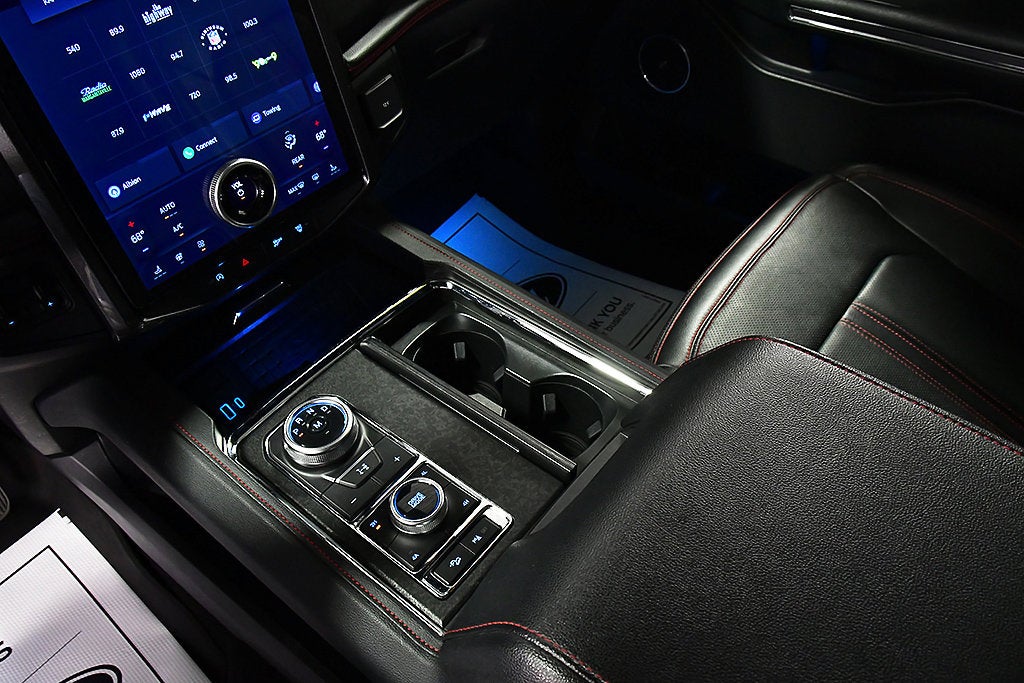 2024 Ford Expedition Max Limited Stealth Performance Edition