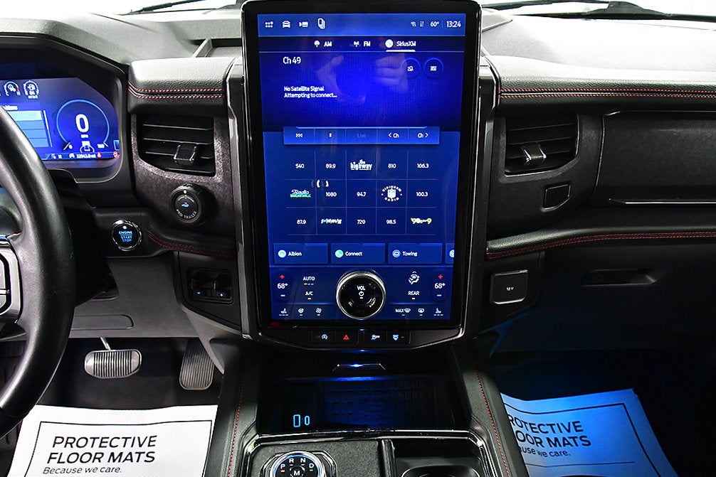 2024 Ford Expedition Max Limited Stealth Performance Edition